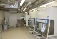 Оборудование Литовской национальной лаборатории биологической безопасности III-го уровня по надзору за общественным здоровьем