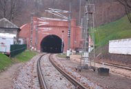 Инженерные решения для Каунасского железнодорожного туннеля 