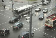 Решения для централизованной системы управления  дорожным движением в г. Вильнюсе