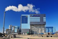 Drošības risinājumi koģenerācijas elektrostacijai Fortum Klaipēda 