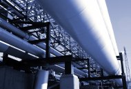 Naftos terminalo elektroninė perimetro apsaugos sistema