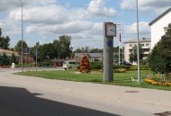 Modernization of the Town Clock of Smiltene