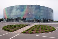 Installation and maintenance of engineering systems in the Šiauliai arena