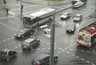Solutions for Centralised traffic control in Vilnius