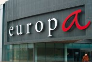 Security and building management system in the EUROPA shopping centre