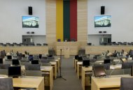 An engineering systems solution for the new Lithuanian Parliament chamber