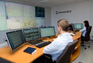 Installation of traffic information system in Lithuania