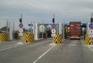 Jonizuojančios spinduliuotės aptikimo sistema Klaipėdos jūrų uoste