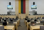 Naujos Seimo posėdžių salės apsaugos, pastato valdymo, kabelinės infrastruktūros sprendimai