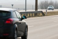 Transporto priemonių greičio matuoklių tinklo įdiegimas ir priežiūra