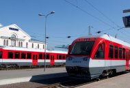 Installing  infrastructure at the border and customs inspection post at Vilnius railway station