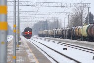 Rytų-vakarų geležinkelio koridoriaus modernizavimas