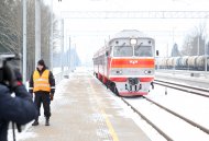 Модернизация Восточно-западного железнодорожного коридора 