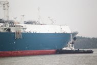 Система охраны на клайпедском терминале сжиженного природного газа (СПГ-терминал)