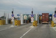 Ionising radiation detection system at Klaipėda Seaport