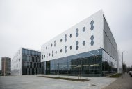 Inžinieriniai sprendimai Vilniaus universiteto Nacionaliniame fizinių ir technologijos mokslų centre