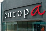 Prekybos centro „Europa“ apsaugos ir pastato valdymo sistema