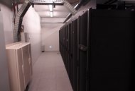 Функциональная противопожарно-спасательная станция в Вильнюсском аэропорту