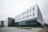 Rozwiązania inżynieryjne w Narodowym Centrum Nauk Fizycznych i Technicznych Uniwersytetu Wileńskiego