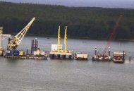 System bezpieczeństwa dla terminalu odbioru skroplonego gazu ziemnego (LNG) w Kłajpedzie