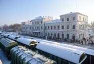 Modernisation of signalling system on Liepaja Railway Station with reconstruction of Railway tracks