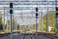 Geležinkelio ruožo Naujoji Vilnia – Kena elektrifikavimas