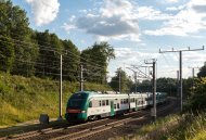 Installation of railway systems on the Vilnius bypass section Pušynas–Paneriai 