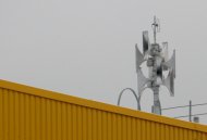 Population warning and notification system in Šiauliai