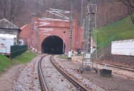 Engineering Solutions in Kaunas rail tunnel