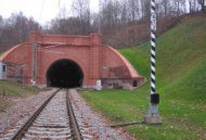 Inženiertehniskie risinājumi Kauņas dzelzceļa tunelim