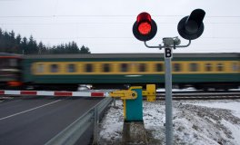 Pervažų signalizacijos sistemos