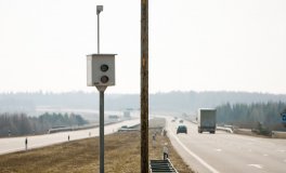 Speed enforcement systems